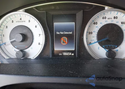 2016 Toyota Camry Se из США, поврежденный, VIN 4T1BF1FK5GU503110